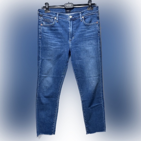 Citizens Of Humanity Denim - Citizens of Humanity Rocket Crop 31